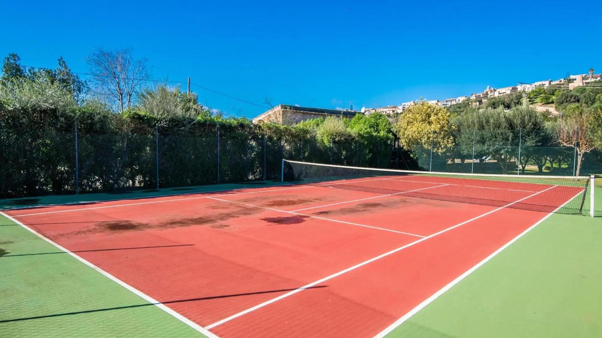Σπίτι διακοπών Rural Finca For 8 Guests Búger