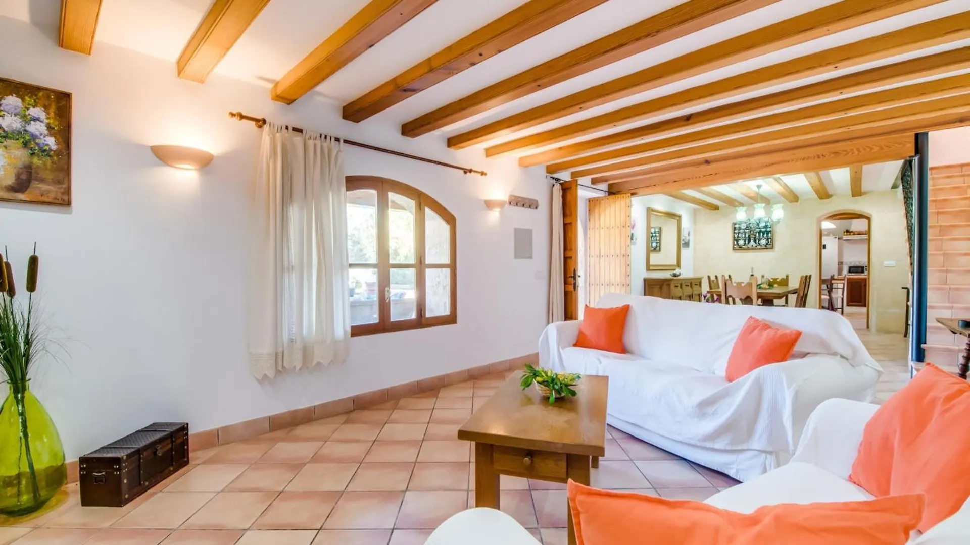 Rural Finca For 8 Guests Búger 0*,  Ισπανία