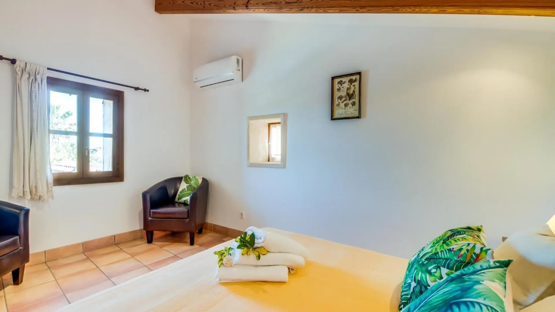 Rural Finca For 8 Guests Búger 0*,