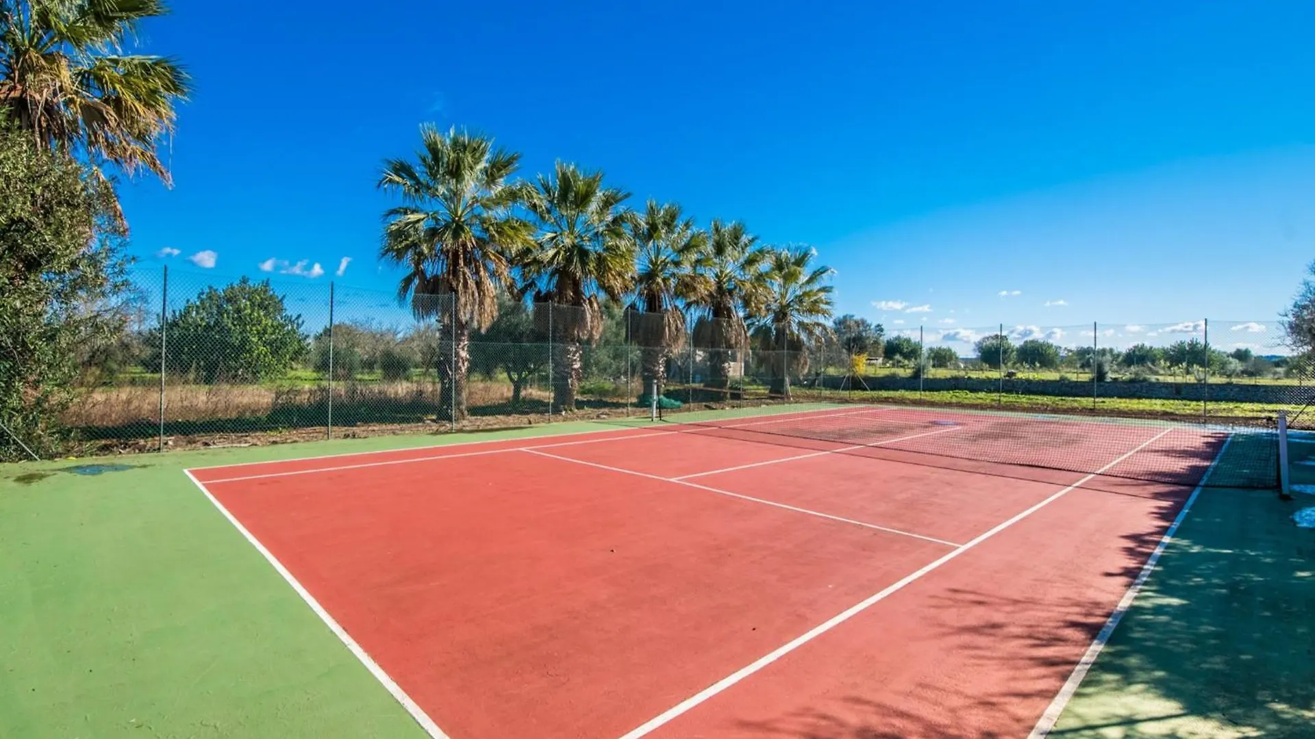 Rural Finca For 8 Guests Búger Σπίτι διακοπών